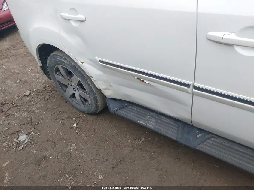 2012 HONDA PILOT TOURING