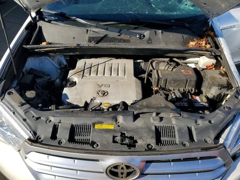 2012 TOYOTA HIGHLANDER LIMITED  