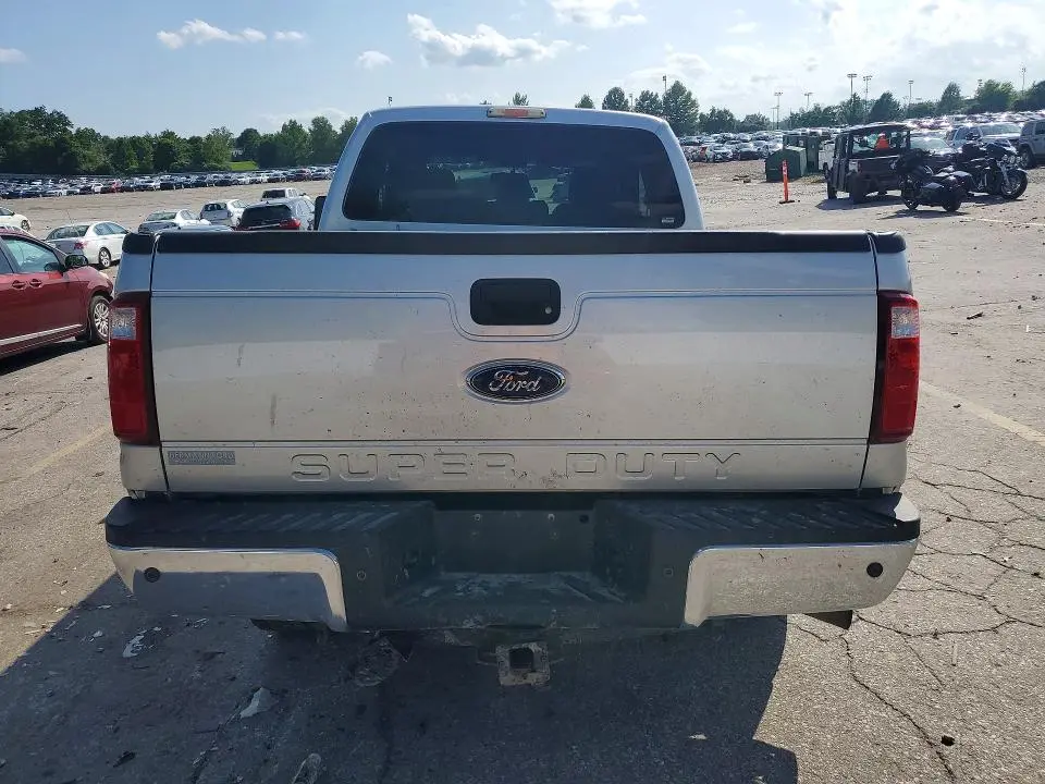 2016 FORD F250 SUPER DUTY  