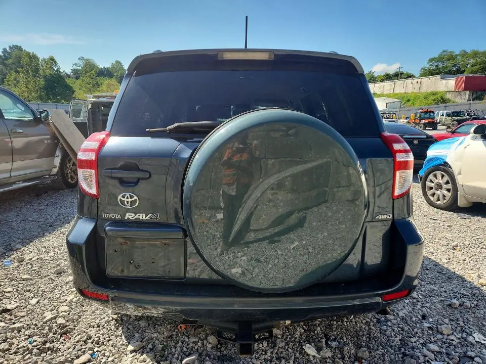 2010 TOYOTA RAV4 BASE  