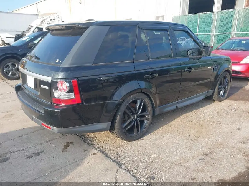 2013 LAND ROVER RANGE ROVER SPORT HSE