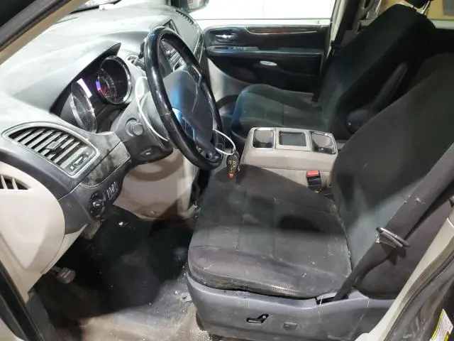 2011 CHRYSLER TOWN & COUNTRY TOURING  