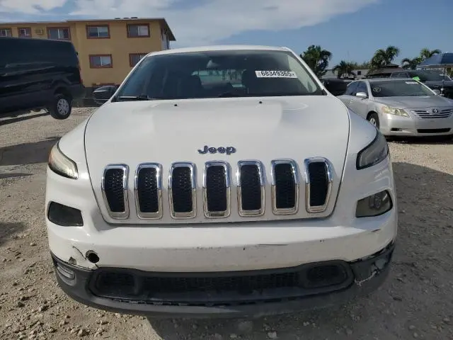 2015 JEEP CHEROKEE SPORT  