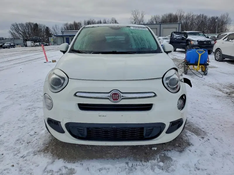 2016 FIAT 500X EASY  