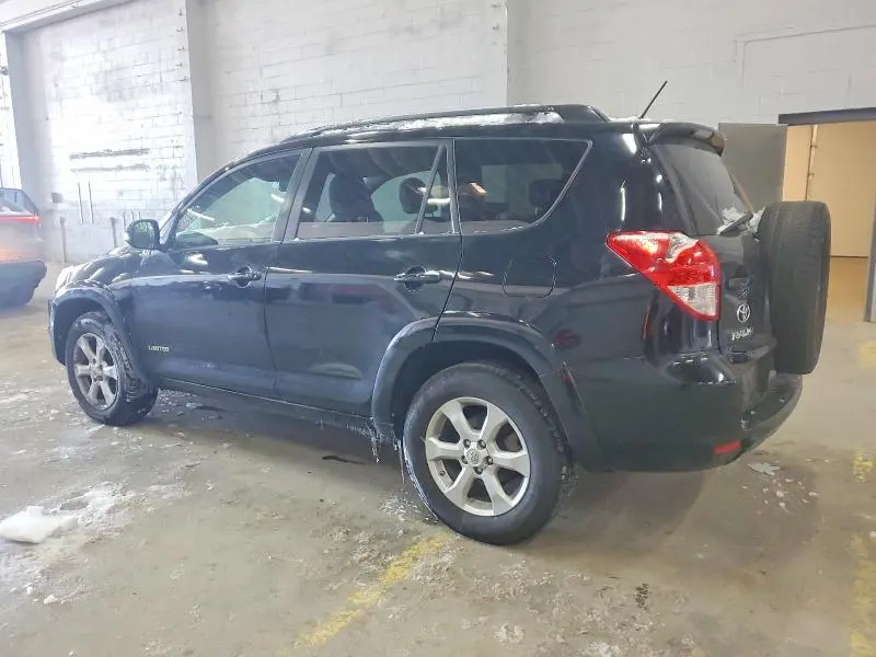 2011 TOYOTA RAV4 LIMITED  