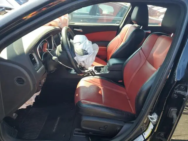 2017 DODGE CHARGER SXT  
