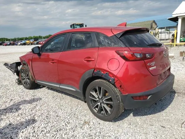 2016 MAZDA CX-3 GRAND TOURING  