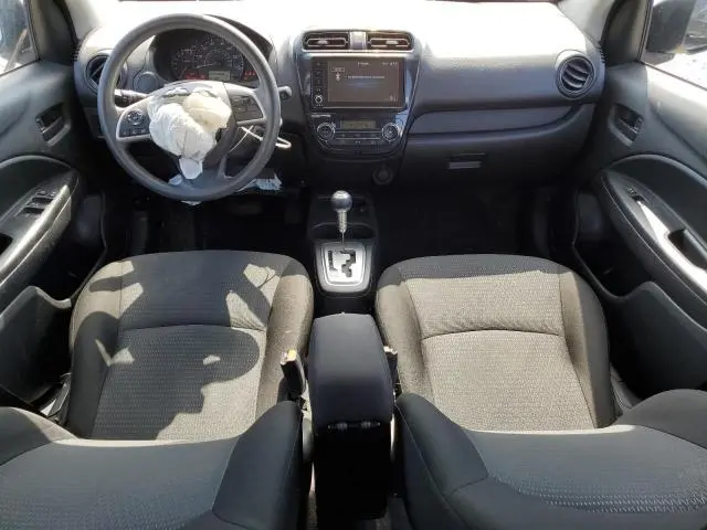 2022 MITSUBISHI MIRAGE G4 ES
