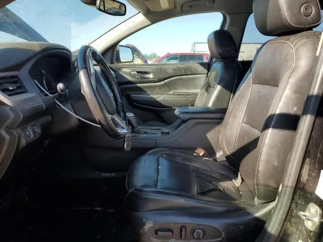 2018 GMC ACADIA SLT-1  