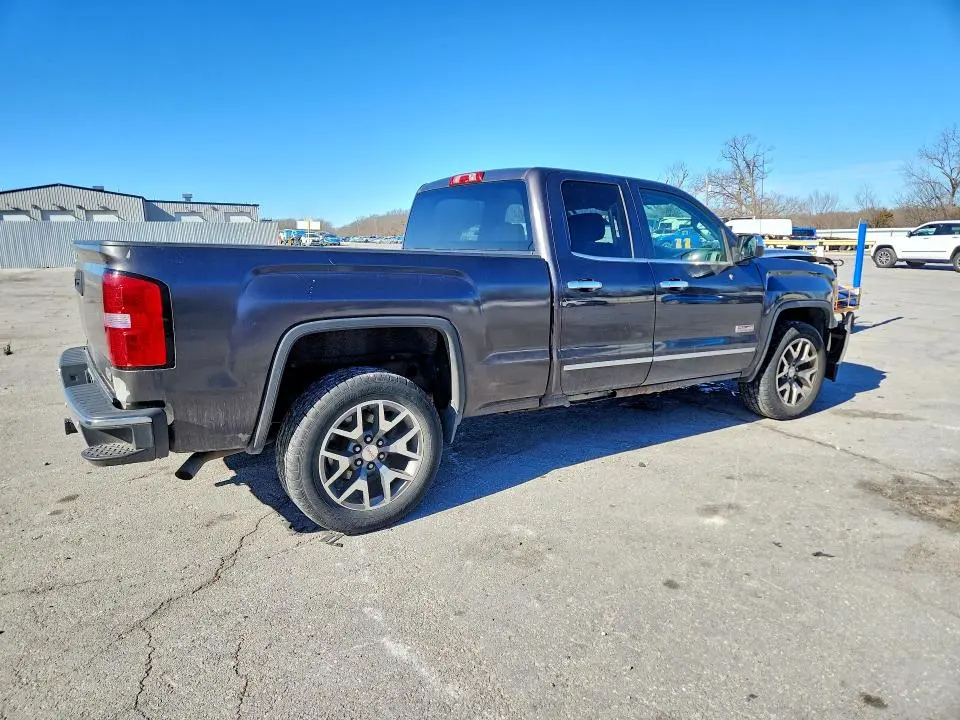 2014 GMC SIERRA K1500 SLT  