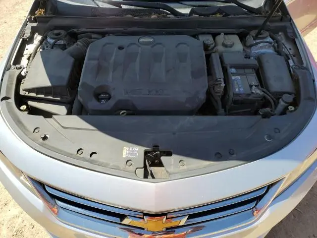 2019 CHEVROLET IMPALA PREMIER