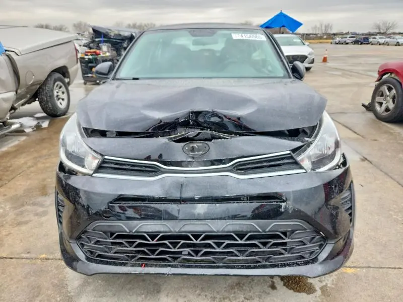 2021 KIA RIO LX  