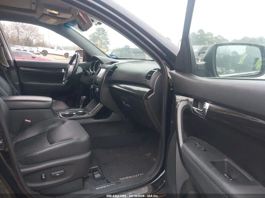 2012 KIA SORENTO SX V6