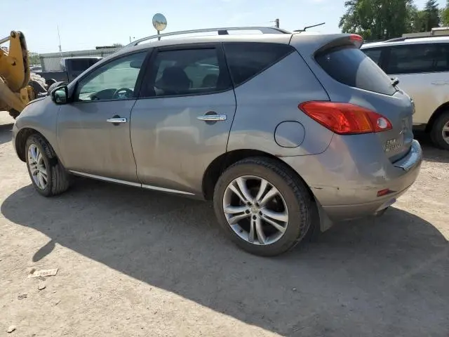 2010 NISSAN MURANO S