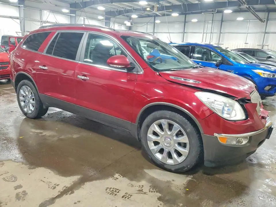2011 BUICK ENCLAVE CXL  