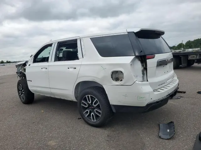 2021 GMC YUKON AT4  