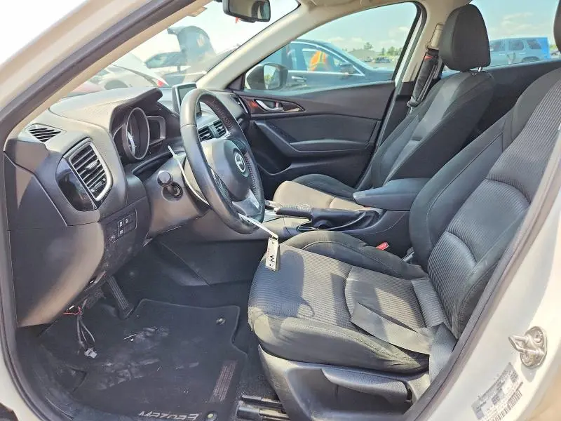 2016 MAZDA 3 TOURING  