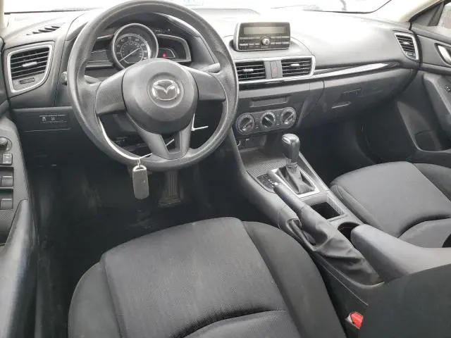 2015 MAZDA 3 SV  