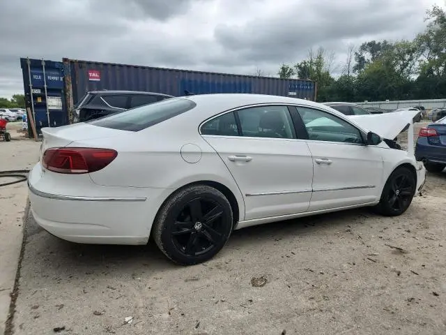 2016 VOLKSWAGEN CC BASE  