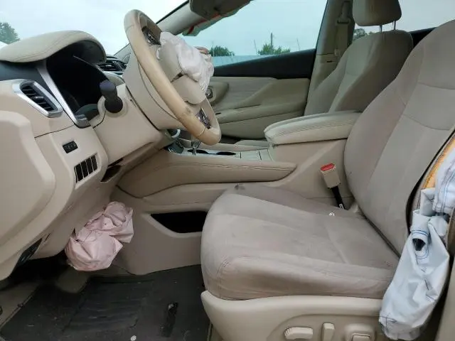 2015 NISSAN MURANO S  