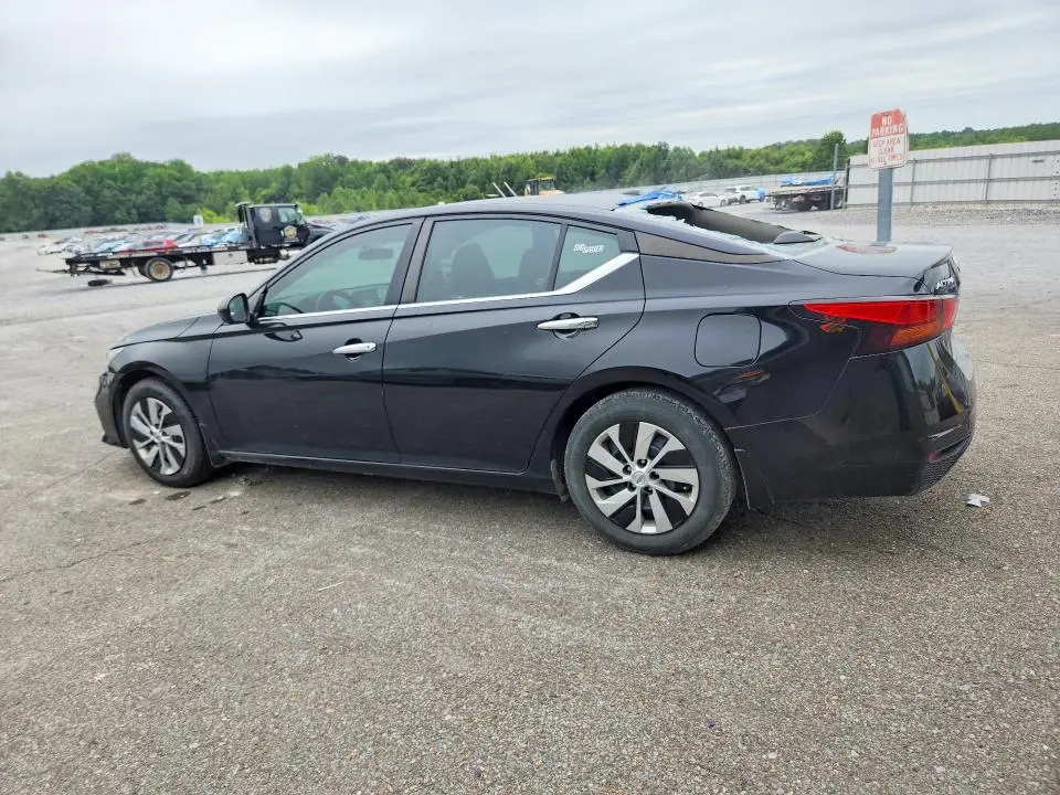 2020 NISSAN ALTIMA S  