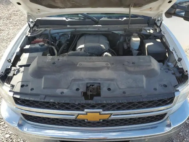 2012 CHEVROLET SILVERADO C2500 HEAVY DUTY  