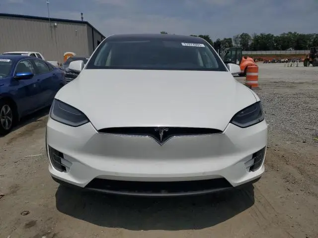 2017 TESLA MODEL X