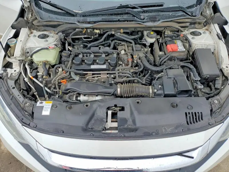 2016 HONDA CIVIC TOURING  