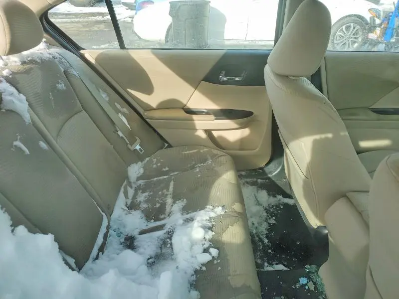 2014 HONDA ACCORD LX  