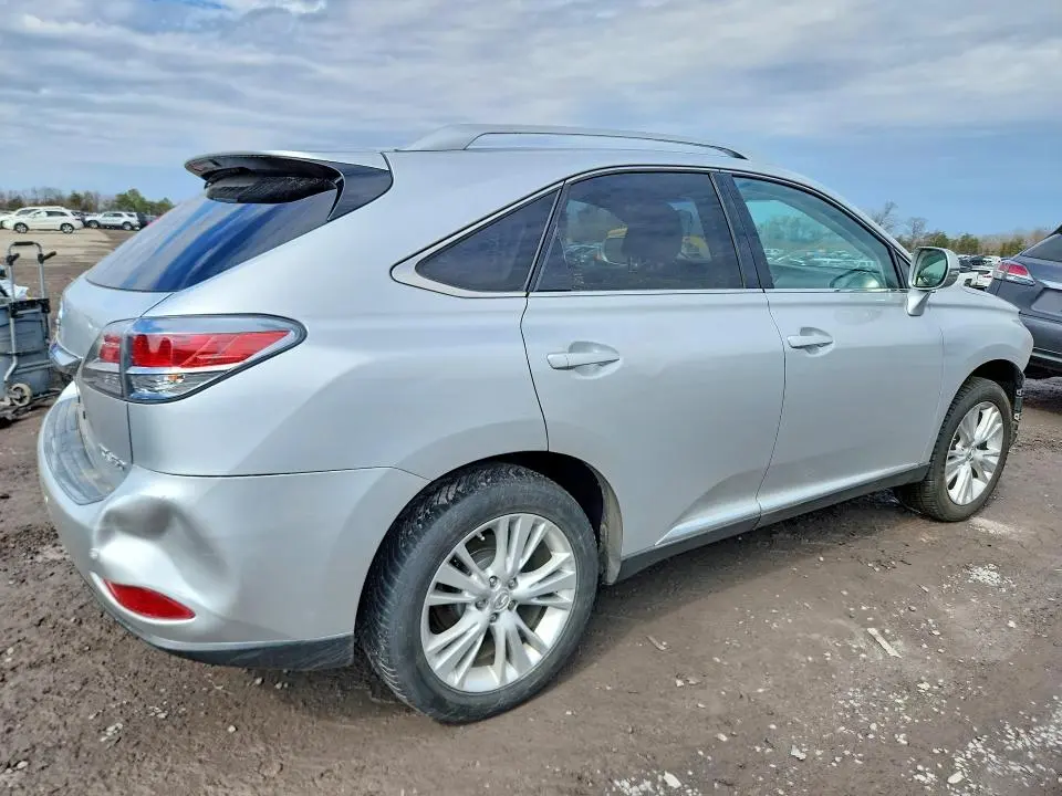 2013 LEXUS RX 350  