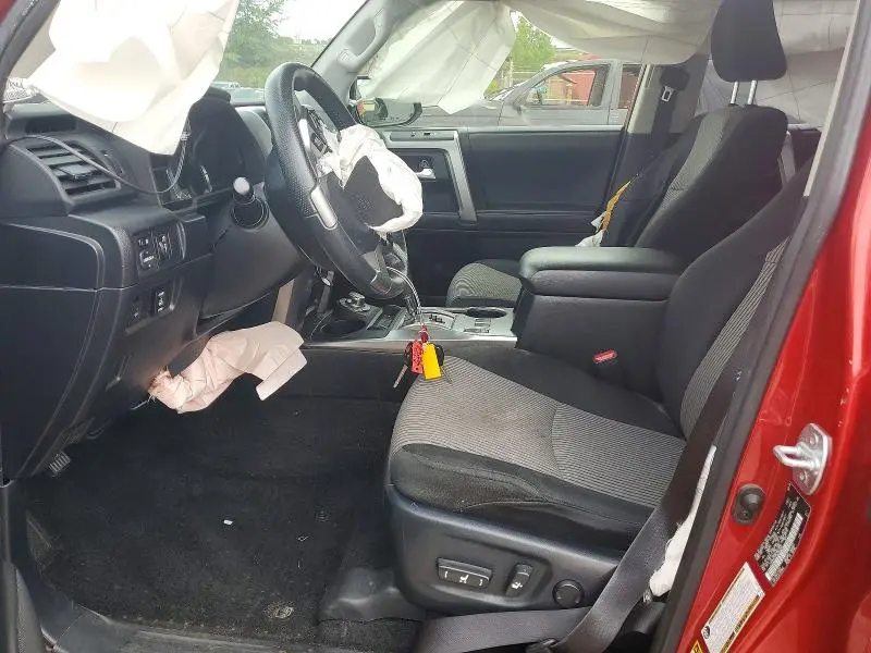 2018 TOYOTA 4RUNNER SR5  