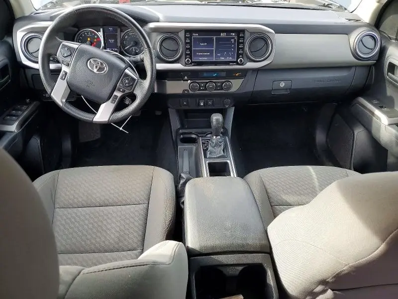 2021 TOYOTA TACOMA SR5 V6  