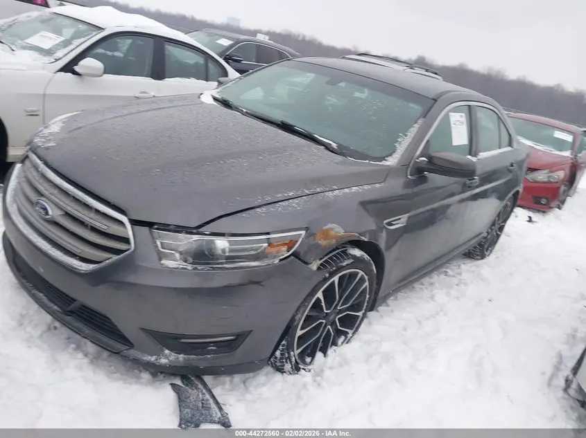 2017 FORD TAURUS SEL