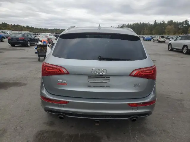 2011 AUDI Q5 PRESTIGE