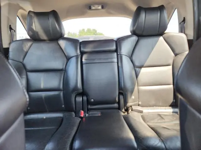 2012 ACURA MDX   