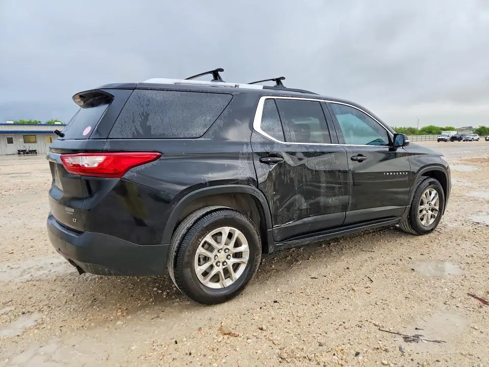 2018 CHEVROLET TRAVERSE LT  