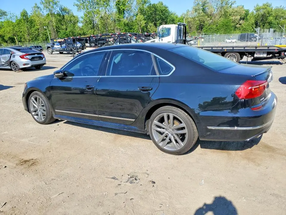 2016 VOLKSWAGEN PASSAT S  