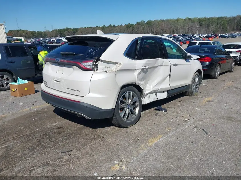 2016 FORD EDGE TITANIUM
