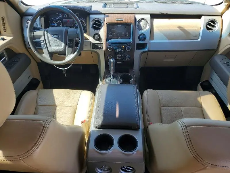 2014 FORD F150 SUPERCREW  