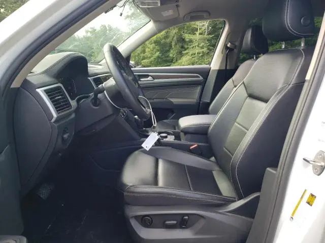2022 VOLKSWAGEN ATLAS SE  