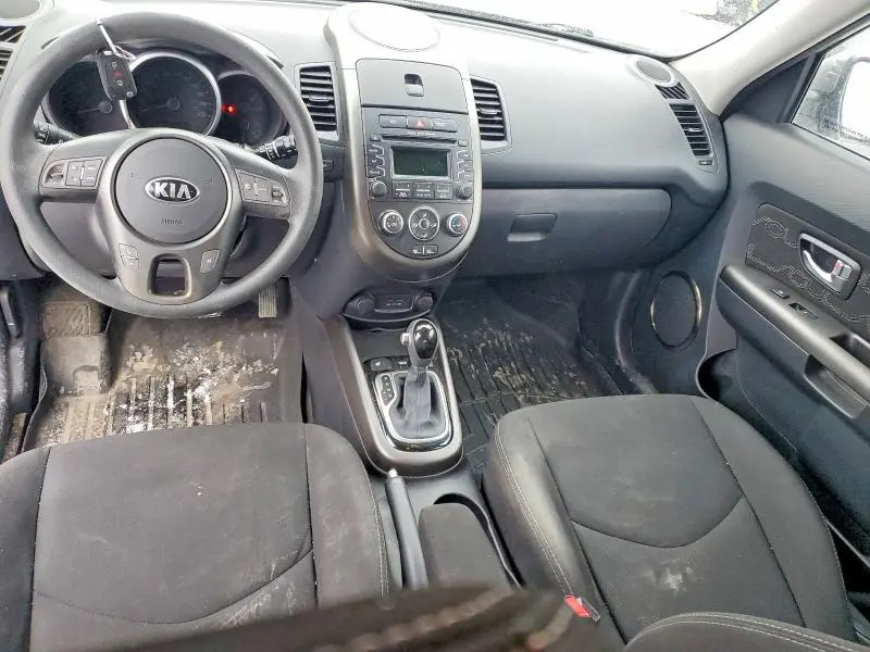 2013 KIA SOUL +  