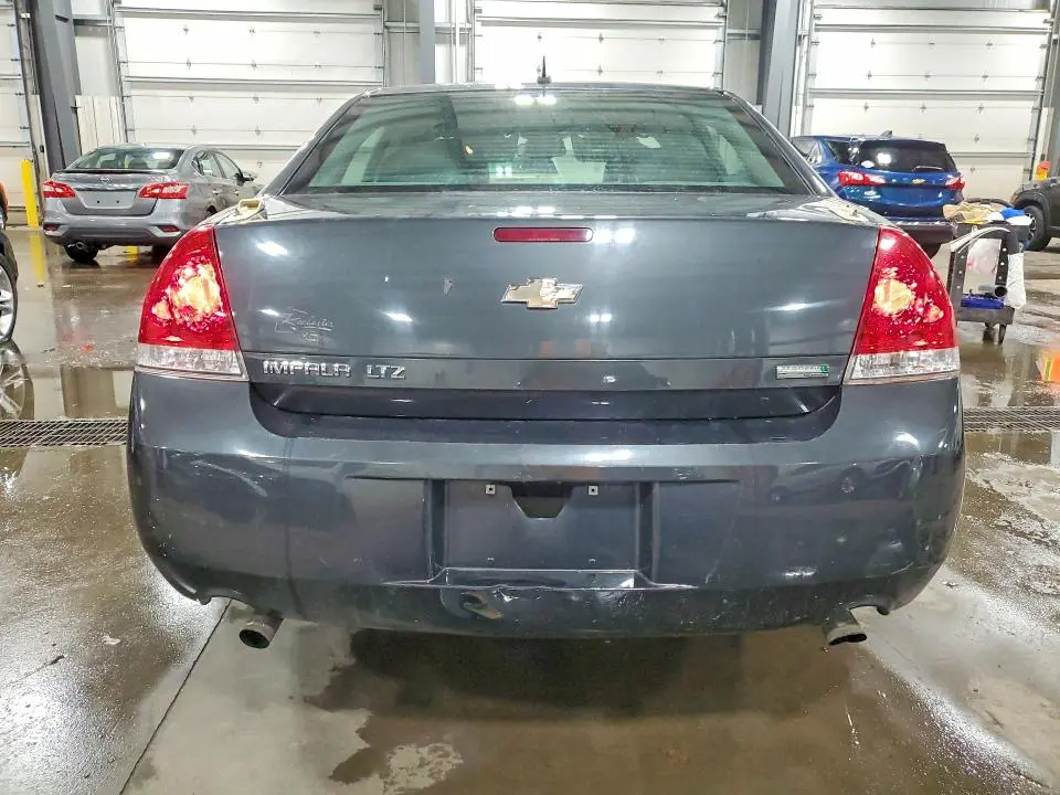 2012 CHEVROLET IMPALA LTZ  