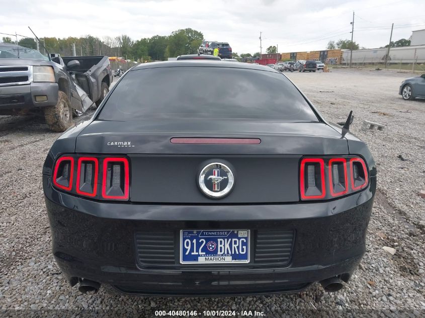 2014 FORD MUSTANG V6