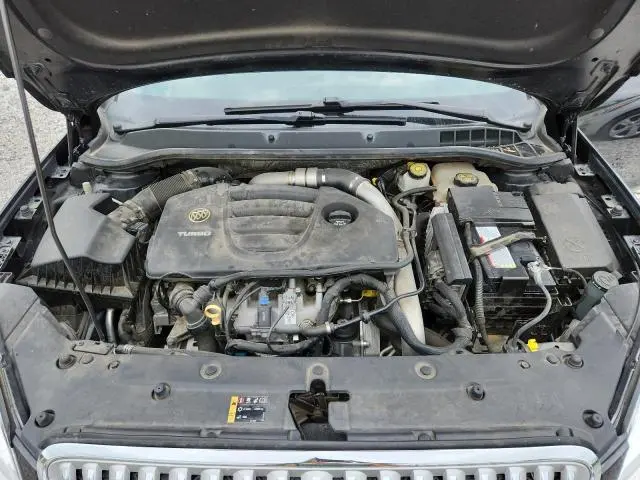 2015 BUICK VERANO PREMIUM  