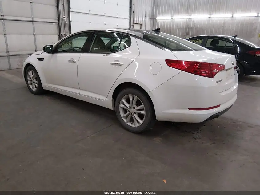 2013 KIA OPTIMA EX