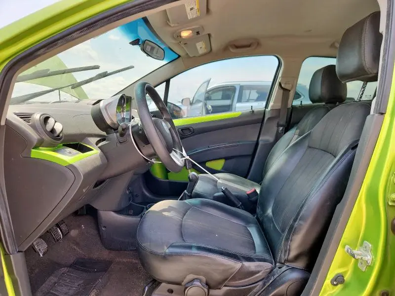 2014 CHEVROLET SPARK LS