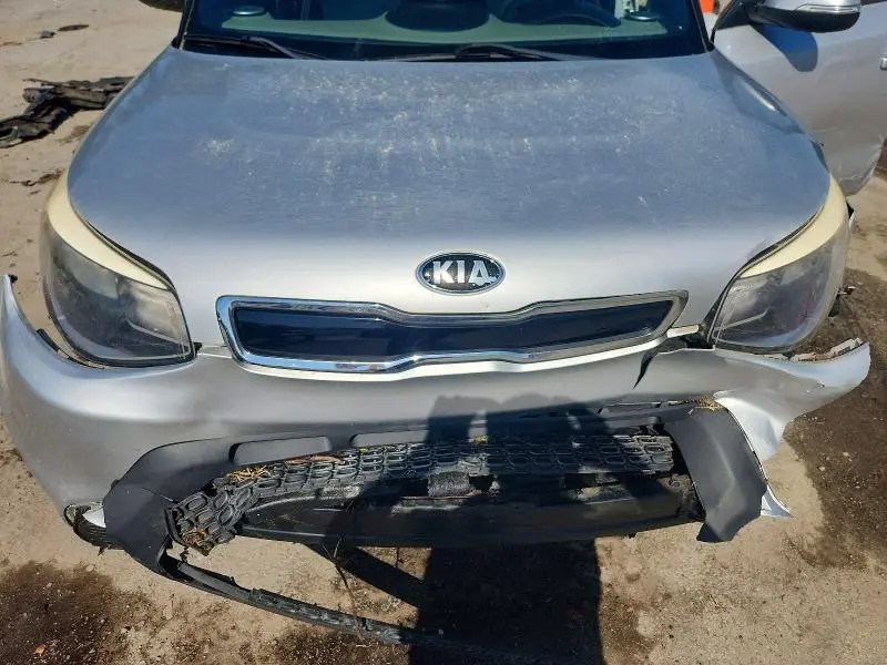 2014 KIA SOUL +  