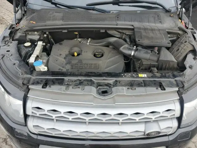 2013 LAND ROVER RANGE ROVER EVOQUE PURE PREMIUM  