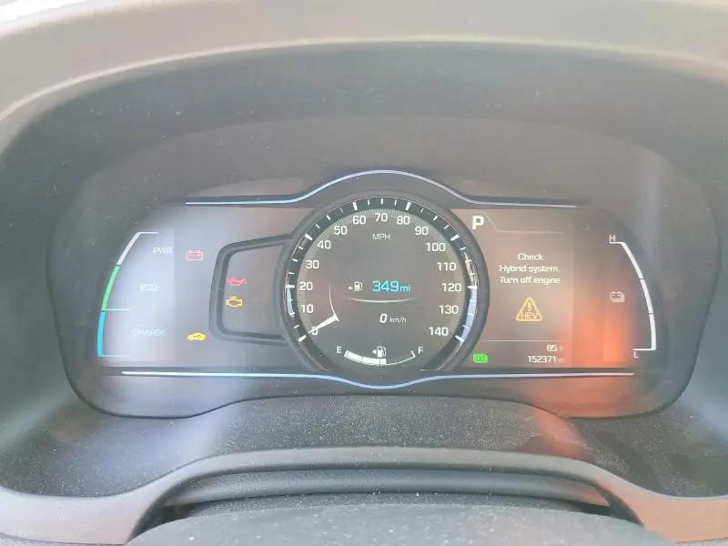 2018 HYUNDAI IONIQ SEL  