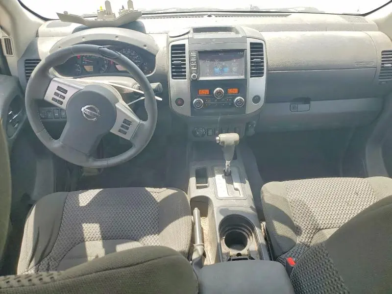 2019 NISSAN FRONTIER SV V6  